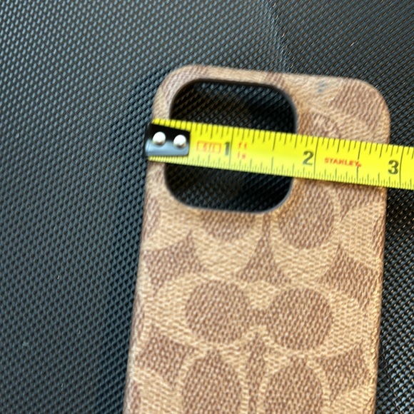 Coach Phone Case - Picture 3 of 6